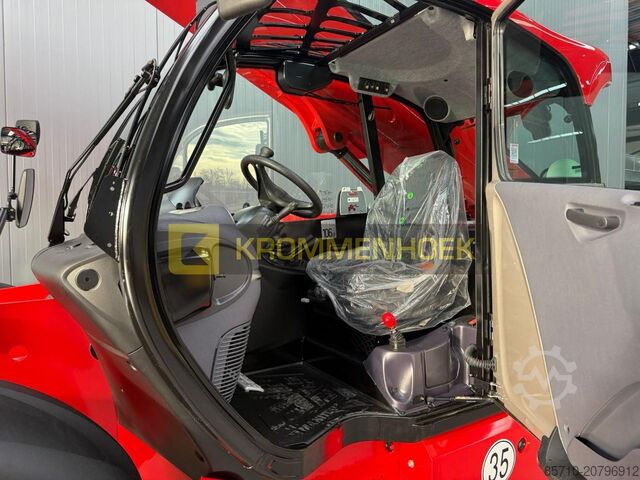 Telehandler Manitou MT 1840 100D ST5 S1