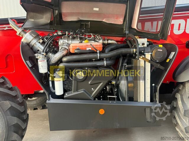 Telehandler Manitou MT 1840 100D ST5 S1