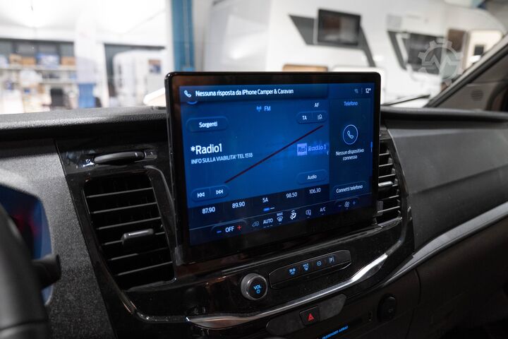 SUNLIGHT CLIFF 4X4 GREENTREK MINI VAN with W.C., new SUNLIGHT CLIFF 4X4 Greentrek