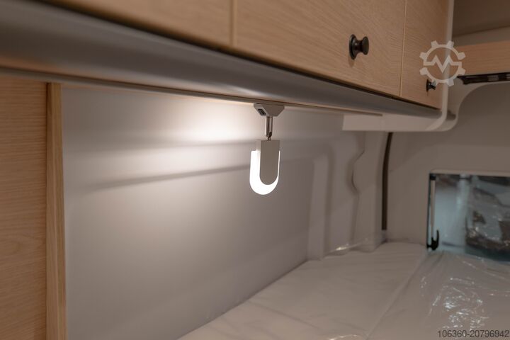 SUNLIGHT CLIFF 4X4 GREENTREK MINI VAN with W.C., new SUNLIGHT CLIFF 4X4 Greentrek