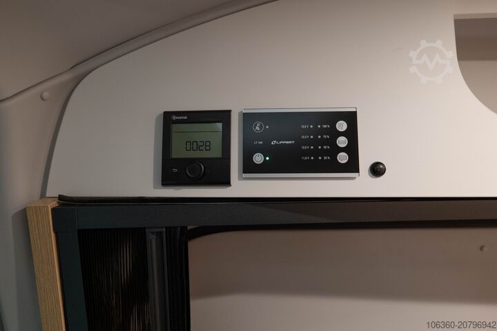 SUNLIGHT CLIFF 4X4 GREENTREK MINI VAN with W.C., new SUNLIGHT CLIFF 4X4 Greentrek