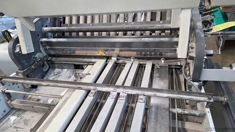Falzmaschine Heidelberg KD.2-66/6 KTL - PD-T