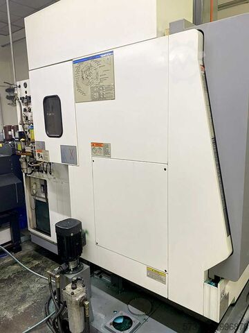 Vertical Machining Center Mazak Vertical Centre Nexus 410A