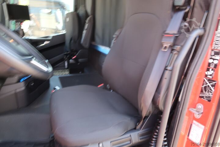 Tipper truck Mercedes-Benz Arocs 2658 LK 6x4 HAD Bordmatik