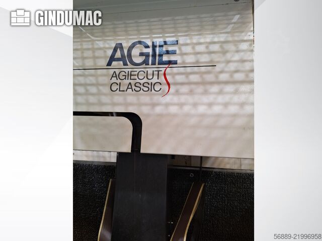 AGIE Classic 3s AGIE Classic 3s