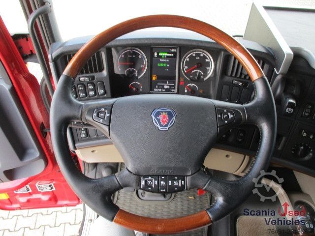 Châssis de camion Scania R 450 LB6x24HNB Kompl Zug