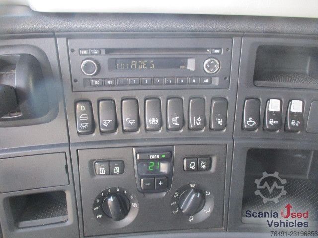 Châssis de camion Scania R 450 LB6x24HNB Kompl Zug