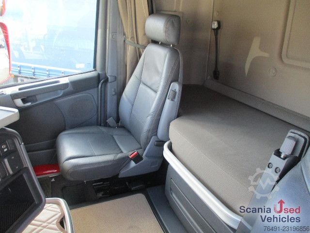Châssis de camion Scania R 450 LB6x24HNB Kompl Zug