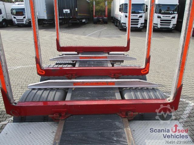 Châssis de camion Scania R 450 LB6x24HNB Kompl Zug