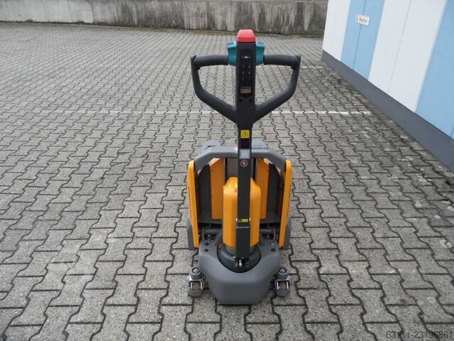  Jungheinrich AME 15 - BJ 2025 - 35 Stunden - neuwertig