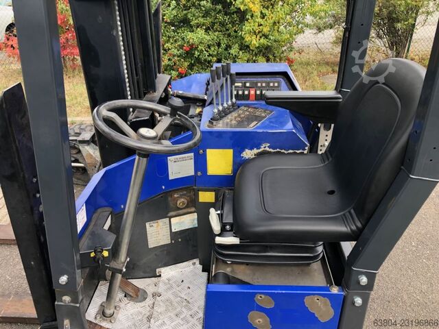  Terberg TKL-M-3x3-4W