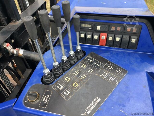  Terberg TKL-M-3x3-4W
