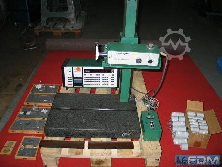  MAHR Perthometer S 6P
