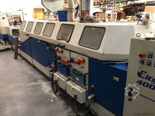 Perfect Binder Wohlenberg City 4000