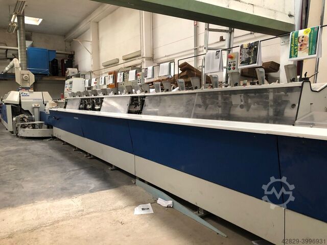 Perfect Binder Wohlenberg City 4000