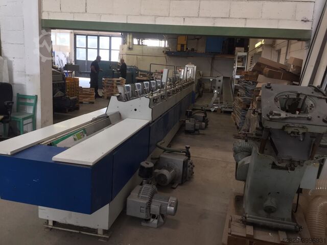 Perfect Binder Wohlenberg City 4000