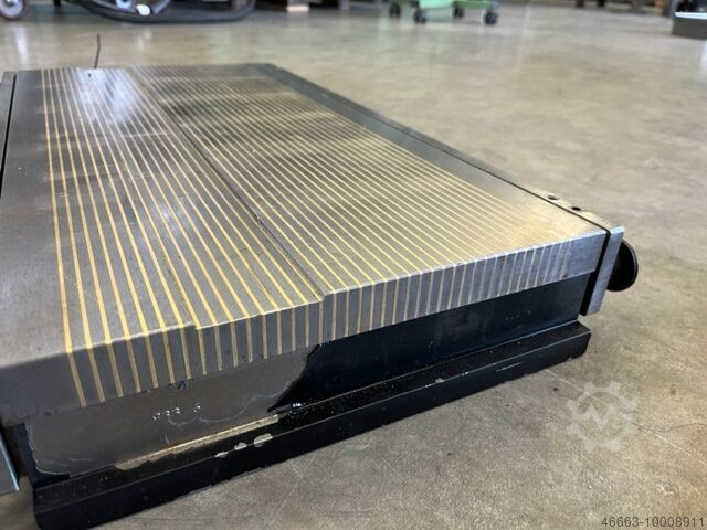 Elektromagnetische plaat Assfalg 600x300