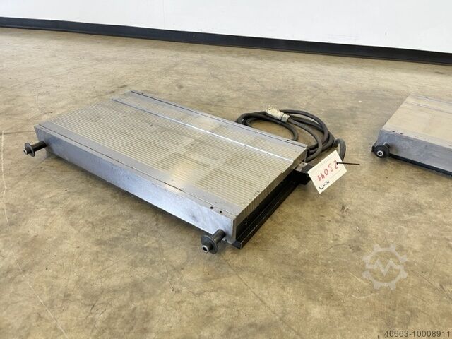 Piastra elettromagnetica Assfalg 600x300