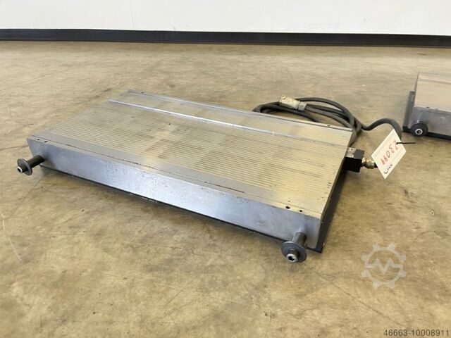 Piastra elettromagnetica Assfalg 600x300