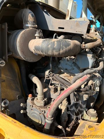 Wiellader VOLVO Radlader L 40 TP