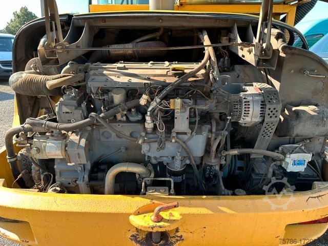 Wiellader VOLVO Radlader L 40 TP