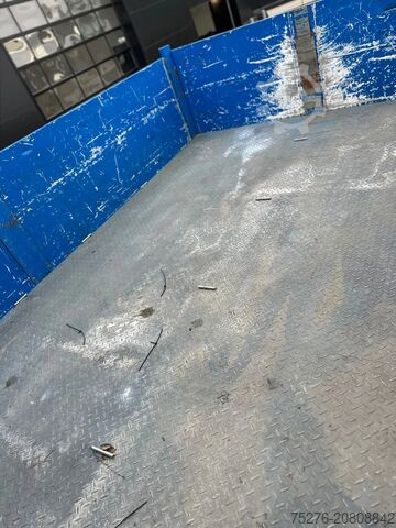 Standard-SZM Volvo FM 420 6x2 Trekker/Bakwagen HMF 4720 + Flyjib ,...