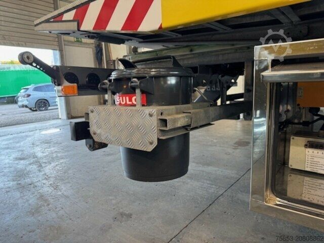 Takelwagen Iveco Daily 70C18H Doka Autotransporter