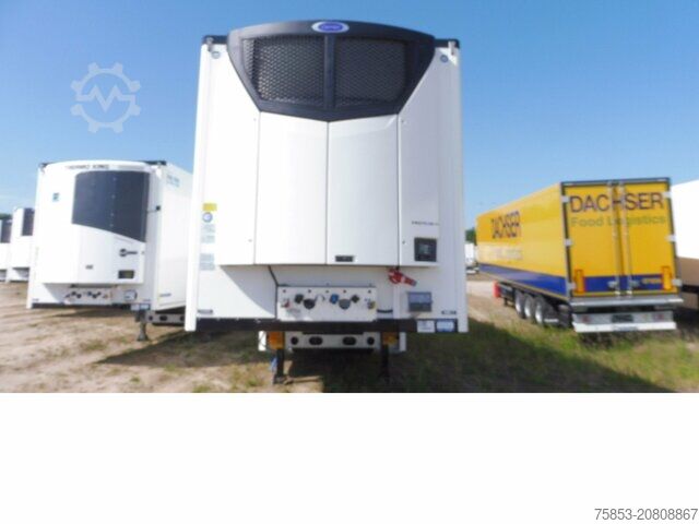 Køletrailer Krone Multitemp -sofort verfügbar