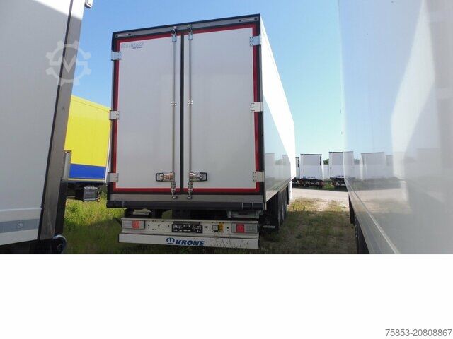 Køletrailer Krone Multitemp -sofort verfügbar