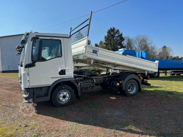 Driezijdige kipper MAN 8190 Kipper-ab Lager sofort 8,8 od.7,5toGG