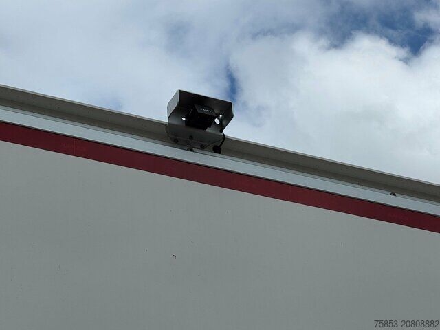 Kassevogn MAN TGM 15290 Fernhaus-Koffer LDBW - sofort