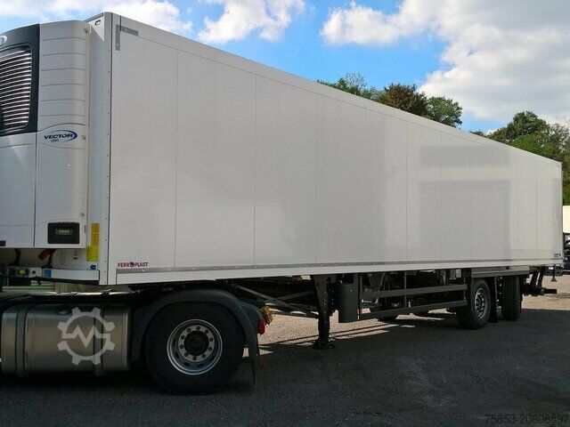 Koeloplegger Schmitz Kühlauflieger 2Achs LDBW - mtl. 1679€