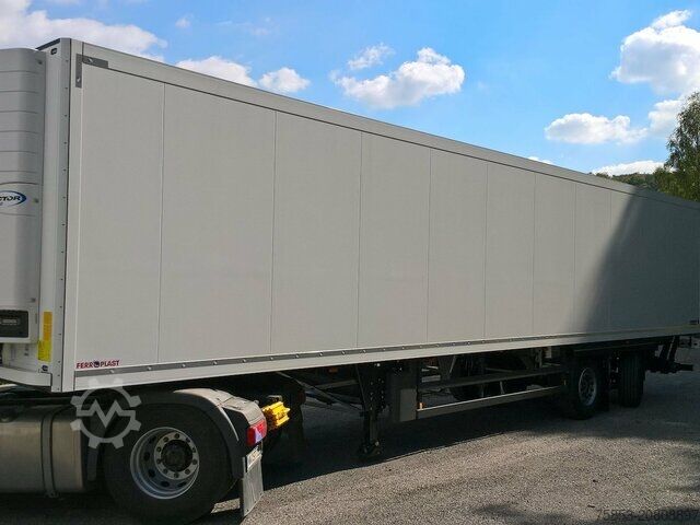 Køletrailer Schmitz Kühlauflieger 2Achs LDBW - mtl. 1679€