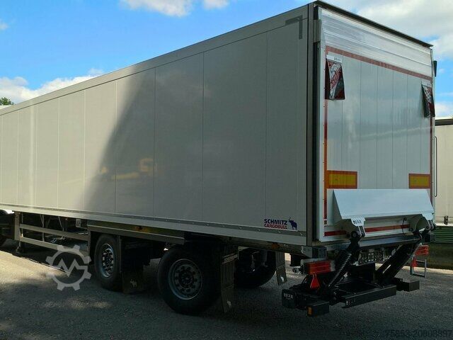 Koeloplegger Schmitz Kühlauflieger 2Achs LDBW - mtl. 1679€