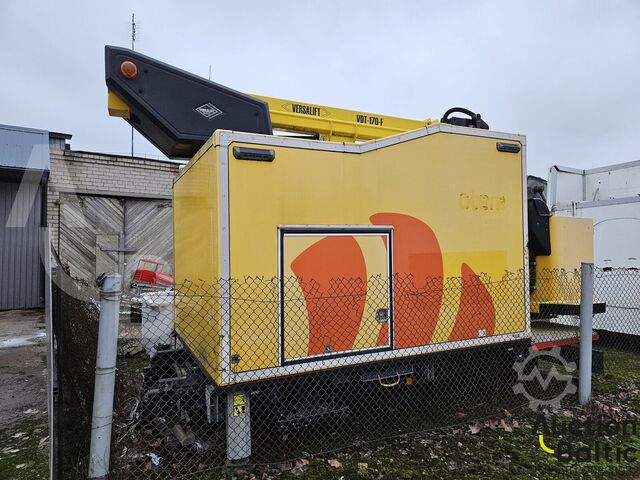 Lastbilantenneplatform Versalift VDT-170-F