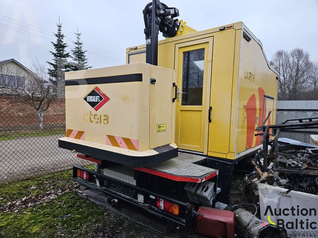 Lastbilantenneplatform Versalift VDT-170-F