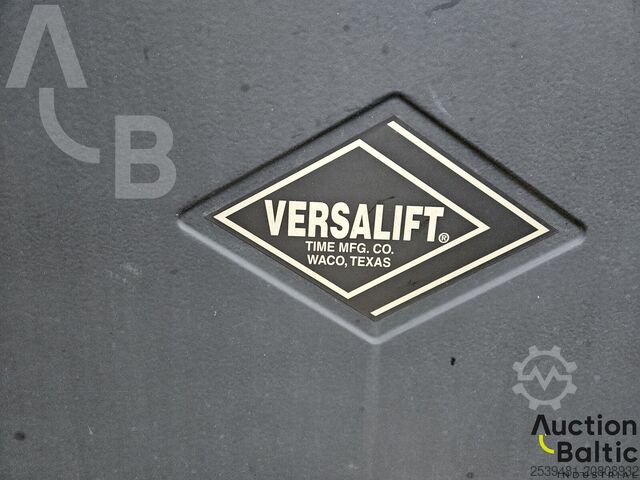 Lastbilantenneplatform Versalift VDT-170-F