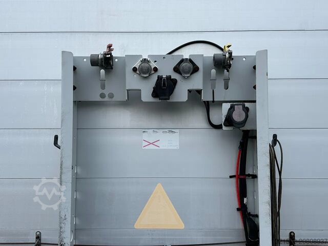 Schuifzeilen Schmitz Cargobull Mega Schuifzeil / Hydr. Hefdak / Saf-Disc / 09-...