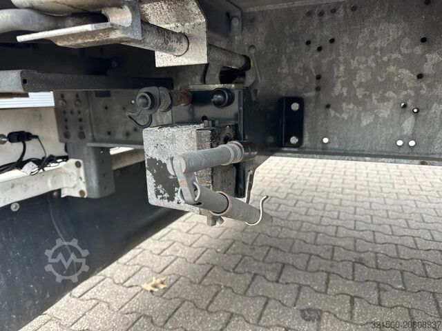 Schuifzeilen Schmitz Cargobull Mega Schuifzeil / Hydr. Hefdak / Saf-Disc / 09-...