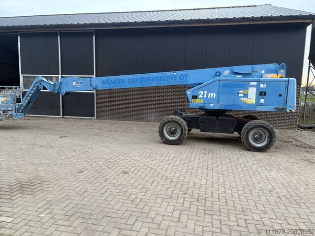 Teleskoplift, Aichi SP21AJ AICHI Sp21aj