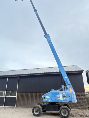 Hoogwerker telescoophoogwerker aichi sp21aj AICHI Sp21aj