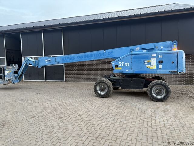 Hoogwerker telescoophoogwerker aichi sp21aj AICHI Sp21aj