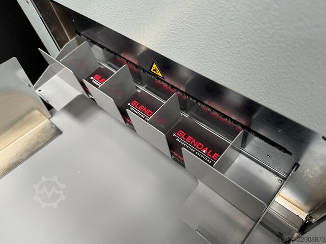 Broschürenfertigungssystem Morgana AutoCut Pro
