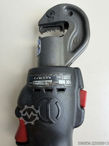 Cembre B15D Zaciskarka hydrauliczna Cembre B15D Zaciskarka hydrauliczna Cembre B15D Zaciskarka hydrauliczna