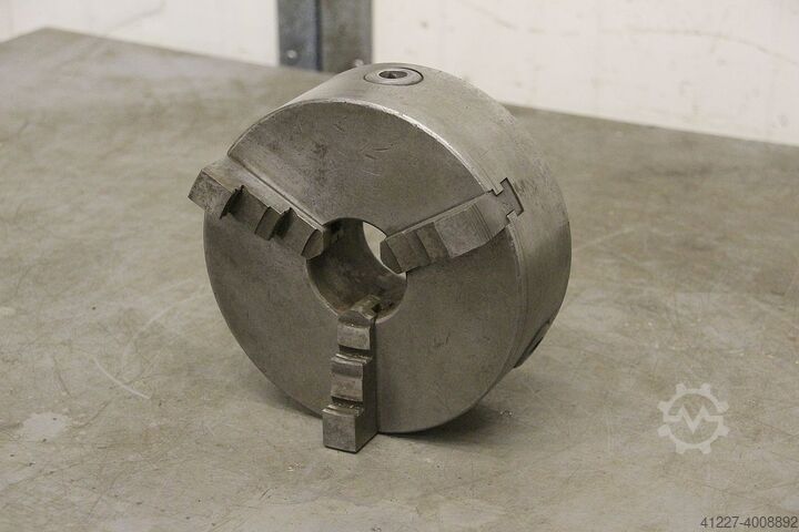 Three-jaw chuck unbekannt Durchmesser 190 mm