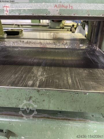 Cepilladora Brugg HDA-85