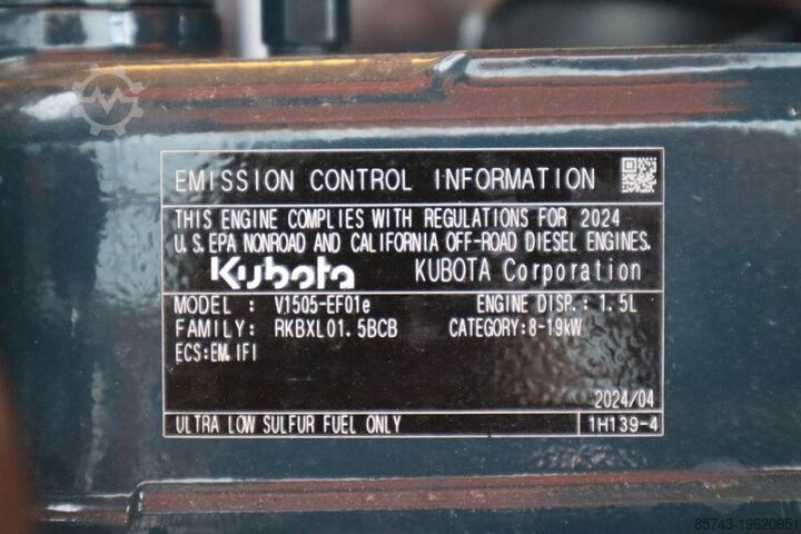 Teleskopbühne Haulotte HT16RTJ PRO NEW / UNUSED, Guarantee! Diesel, 4x4x4