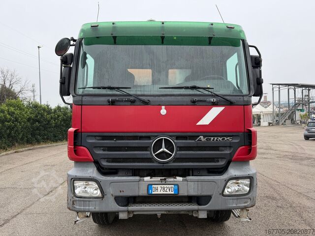 Autodomíchávač betonu Mercedes-Benz Actros 4141