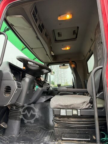 Autodomíchávač betonu Mercedes-Benz Actros 4141