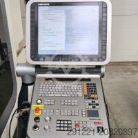 Universellt bearbetningscenter DMG Mori DMF 260/11